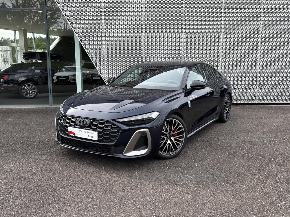 Acheter Audi A5 A5 TFSI 204 ch S tronic 7 Quattro S line 5p neuf dans les concessions du Groupe Faurie