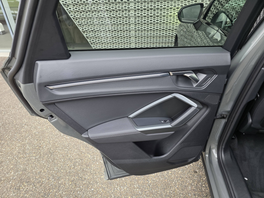 Acheter Audi Q3 Q3 35 TDI 150 ch S tronic 7 S line plus 5p occasion dans les concessions du Groupe Faurie