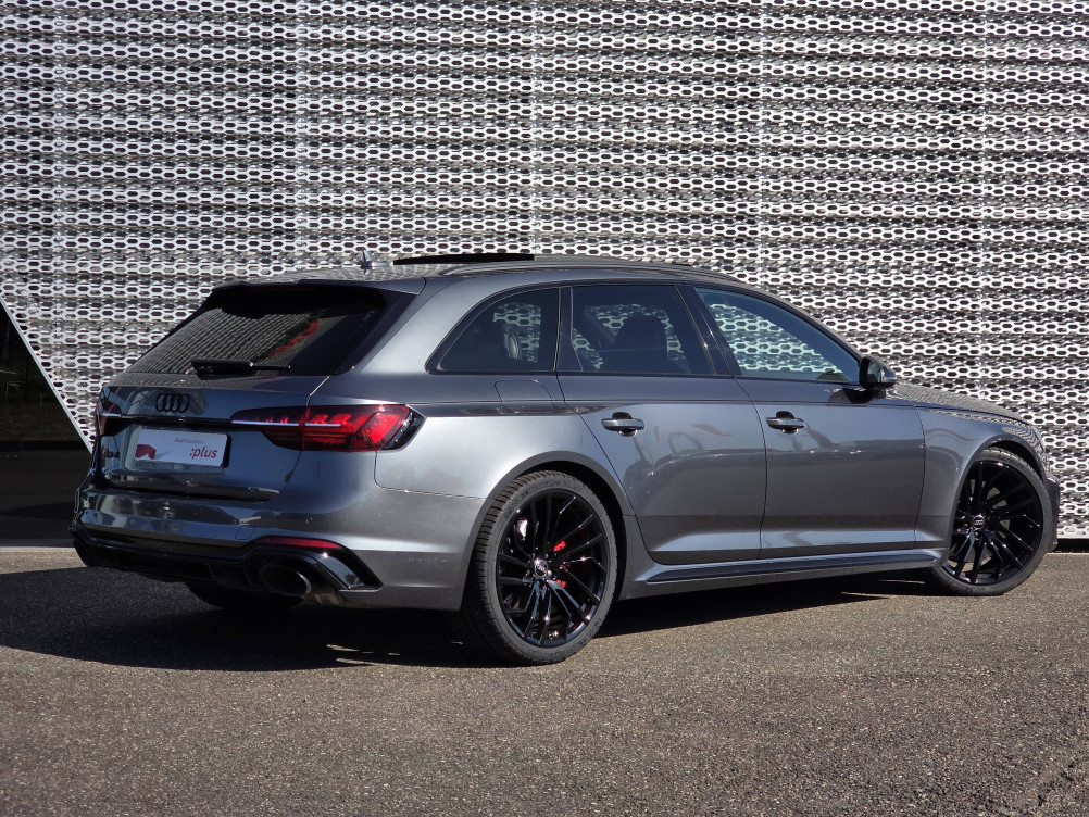 Acheter Audi A4 RS4 Avant V6 2.9 TFSI 450 ch Tiptronic 8 Quattro  5p occasion dans les concessions du Groupe Faurie