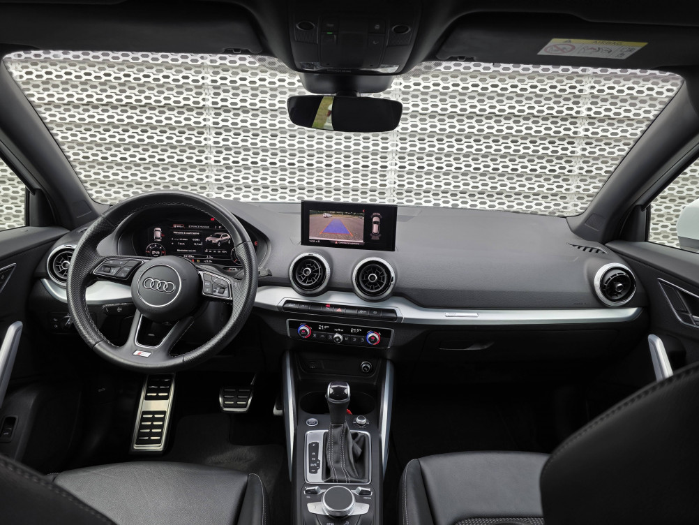 Acheter Audi Q2 Q2 35 TDI 150 S tronic 7 S line Plus 5p occasion dans les concessions du Groupe Faurie