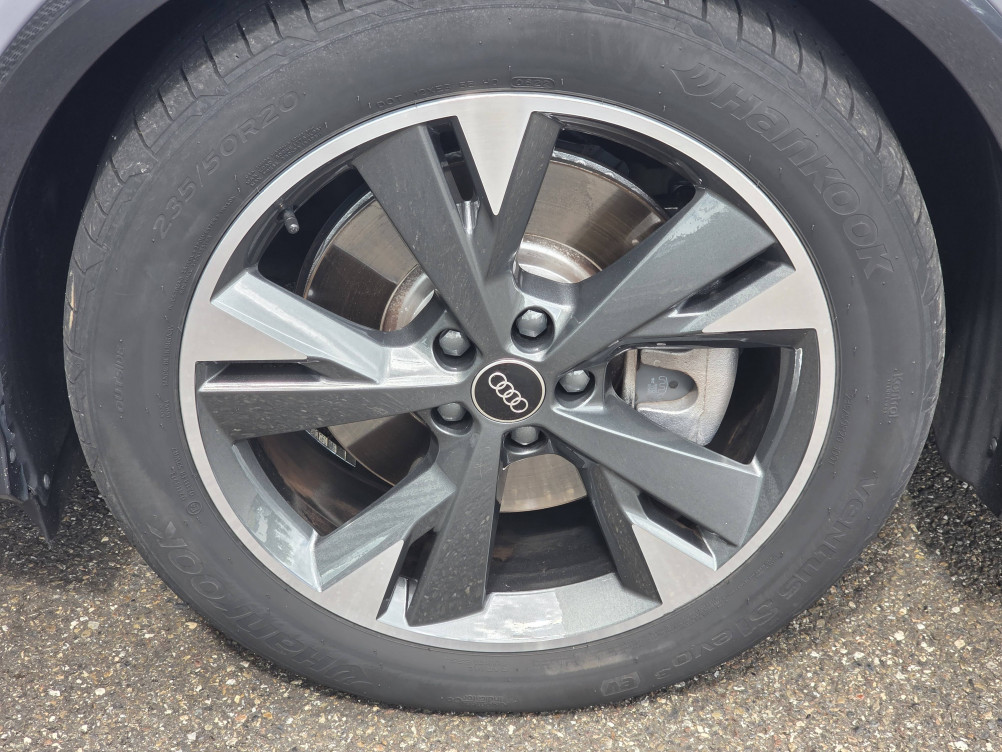 Acheter Audi Q4 Q4 e-tron Sportback 50 quattro 299 ch 82 kW S line 5p occasion dans les concessions du Groupe Faurie