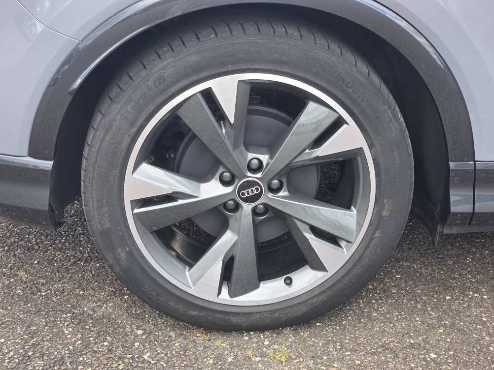 Acheter Audi Q4 Q4 e-tron Sportback 50 quattro 299 ch 82 kW S line 5p occasion dans les concessions du Groupe Faurie