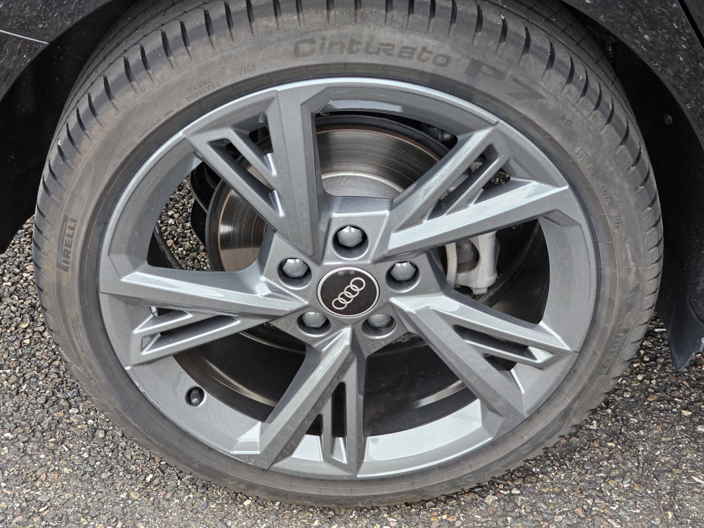 Acheter Audi A3 A3 Sportback 35 TDI 150 S tronic 7 S Line 5p occasion dans les concessions du Groupe Faurie