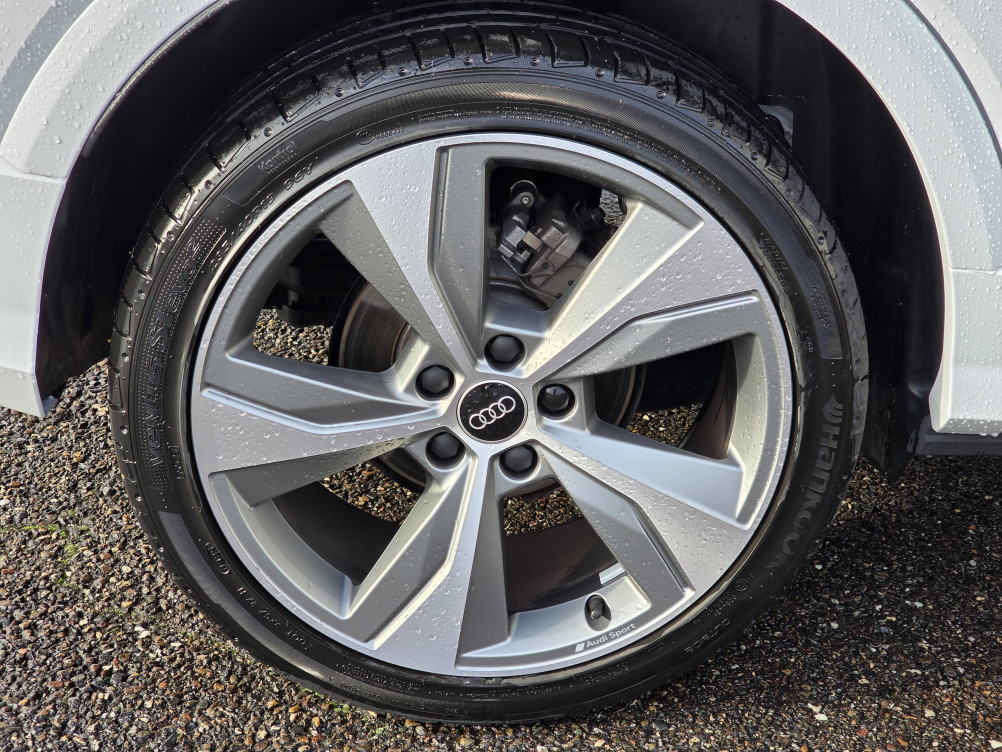 Acheter Audi Q2 Q2 35 TDI 150 S tronic 7 S line Plus 5p occasion dans les concessions du Groupe Faurie