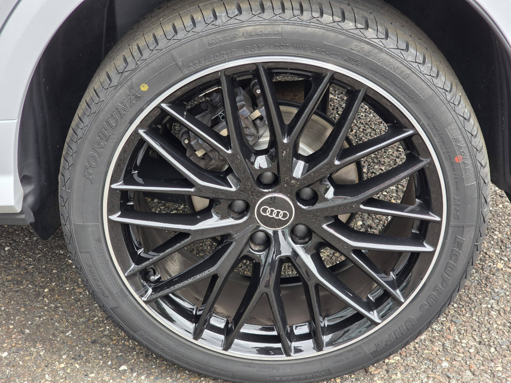 Acheter Audi Q2 Q2 35 TDI 150 S tronic 7 S line Plus 5p occasion dans les concessions du Groupe Faurie