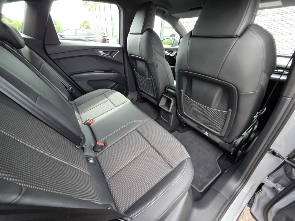 Acheter Audi Q4 Q4 e-tron Sportback 50 quattro 299 ch 82 kW S line 5p occasion dans les concessions du Groupe Faurie