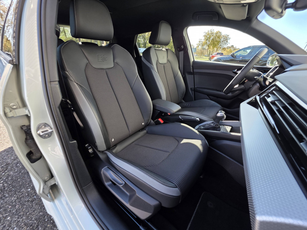 Acheter Audi A1 A1 Sportback 30 TFSI 116 ch S tronic 7 S Line 5p occasion dans les concessions du Groupe Faurie