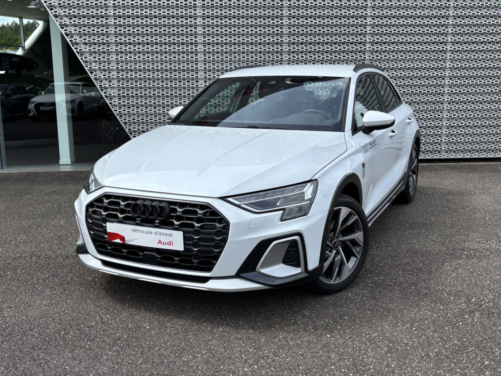Acheter Audi A3 A3 Allstreet 35 TFSI Mild Hybrid 150 S tronic 7 Avus 5p neuf dans les concessions du Groupe Faurie