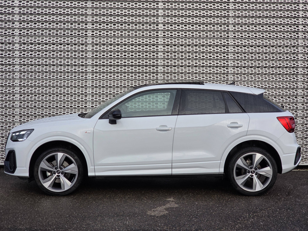 Acheter Audi Q2 Q2 35 TDI 150 S tronic 7 S line Plus 5p occasion dans les concessions du Groupe Faurie