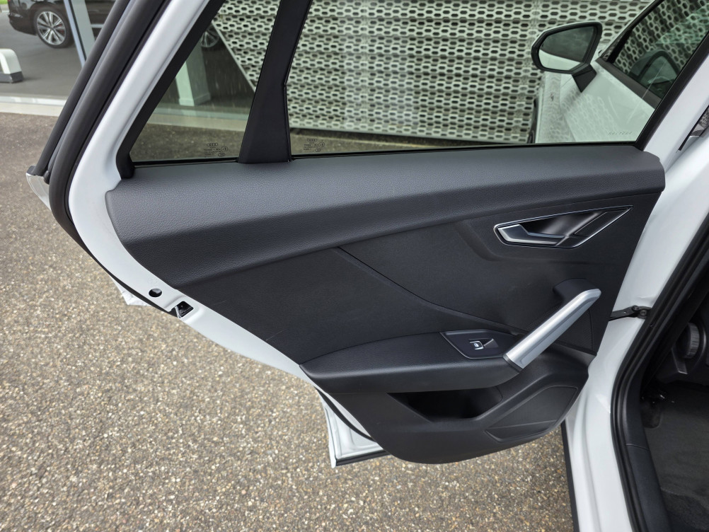 Acheter Audi Q2 Q2 35 TDI 150 S tronic 7 S line Plus 5p occasion dans les concessions du Groupe Faurie