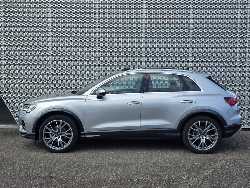 Acheter Audi Q3 Q3 35 TFSI 150 ch S tronic 7 Design Luxe 5p occasion dans les concessions du Groupe Faurie