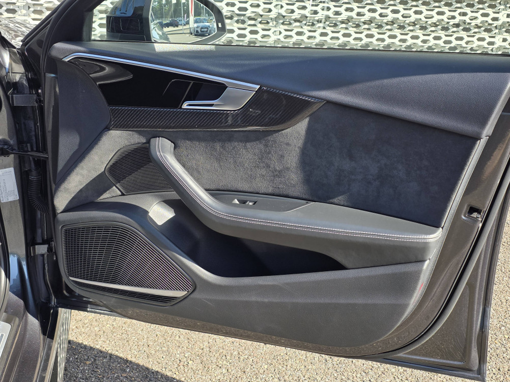 Acheter Audi A4 RS4 Avant V6 2.9 TFSI 450 ch Tiptronic 8 Quattro  5p occasion dans les concessions du Groupe Faurie