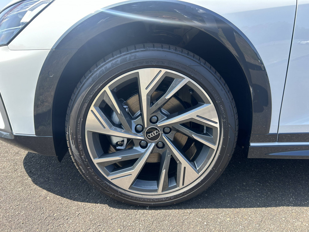 Acheter Audi A3 A3 Allstreet 35 TFSI Mild Hybrid 150 S tronic 7 Avus 5p neuf dans les concessions du Groupe Faurie