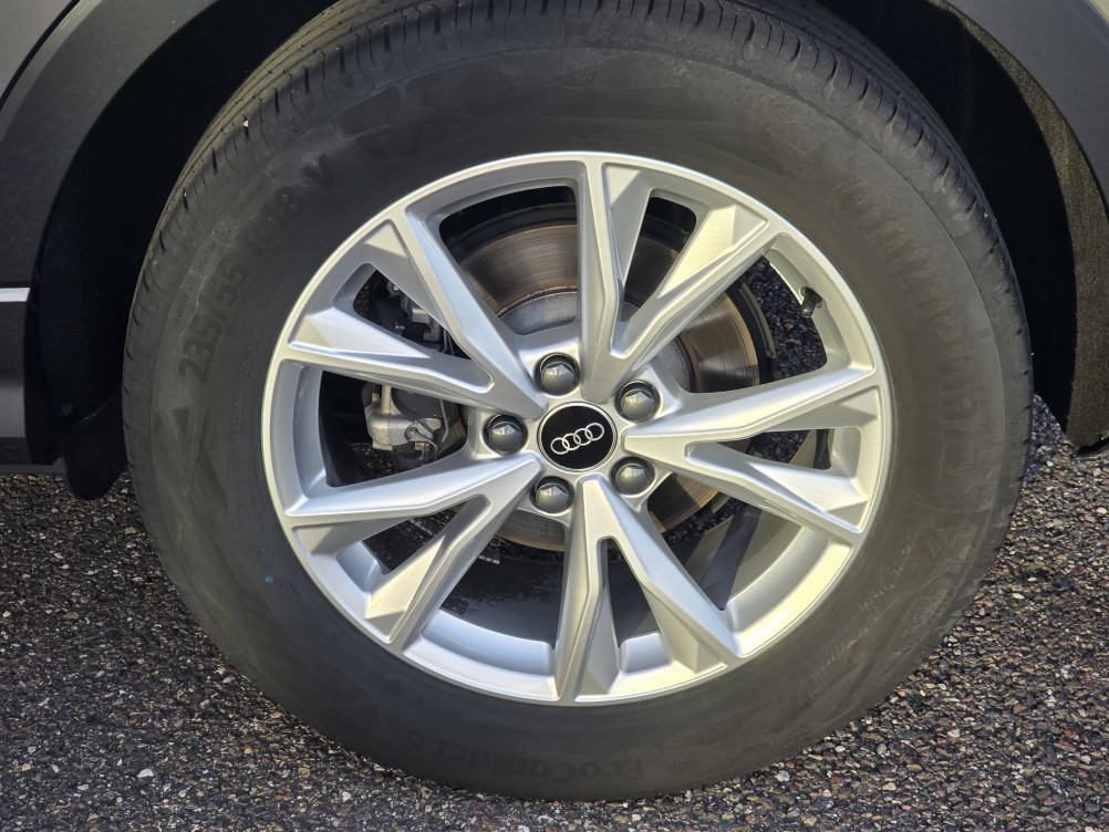 Acheter Audi Q3 Q3 Sportback 35 TDI 150 ch S tronic 7 S line plus 5p occasion dans les concessions du Groupe Faurie