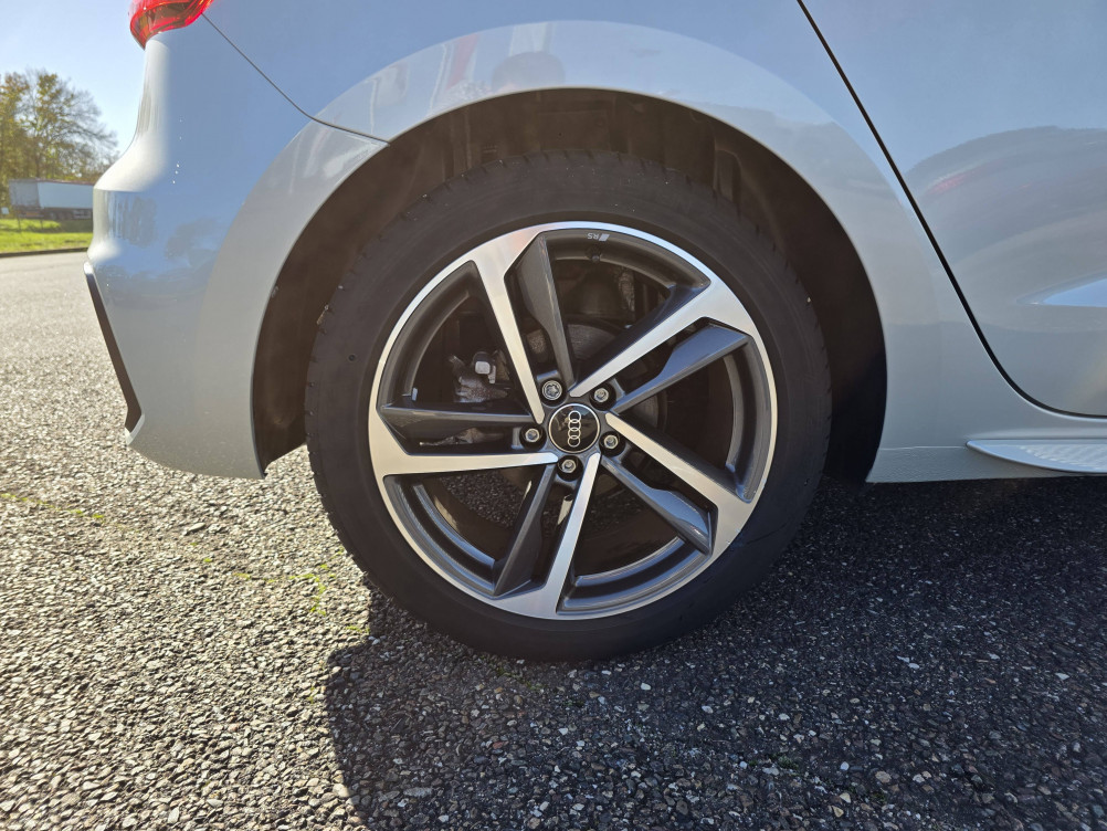 Acheter Audi A1 A1 Sportback 30 TFSI 116 ch S tronic 7 S Line 5p occasion dans les concessions du Groupe Faurie