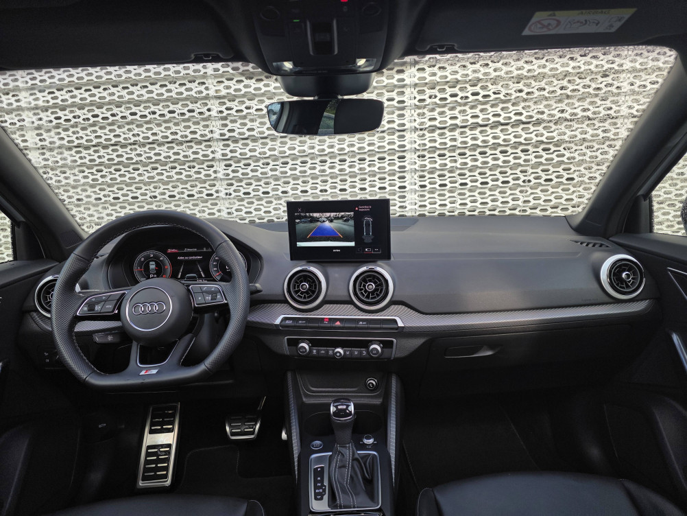 Acheter Audi Q2 Q2 35 TDI 150 S tronic 7 S line Plus 5p occasion dans les concessions du Groupe Faurie