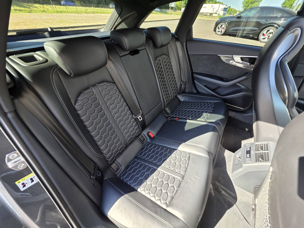 Acheter Audi A4 RS4 Avant V6 2.9 TFSI 450 ch Tiptronic 8 Quattro  5p occasion dans les concessions du Groupe Faurie