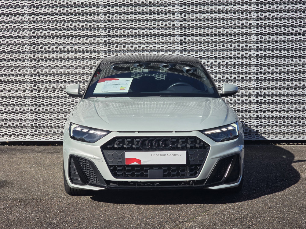 Acheter Audi A1 A1 Sportback 30 TFSI 116 ch S tronic 7 S Line 5p occasion dans les concessions du Groupe Faurie