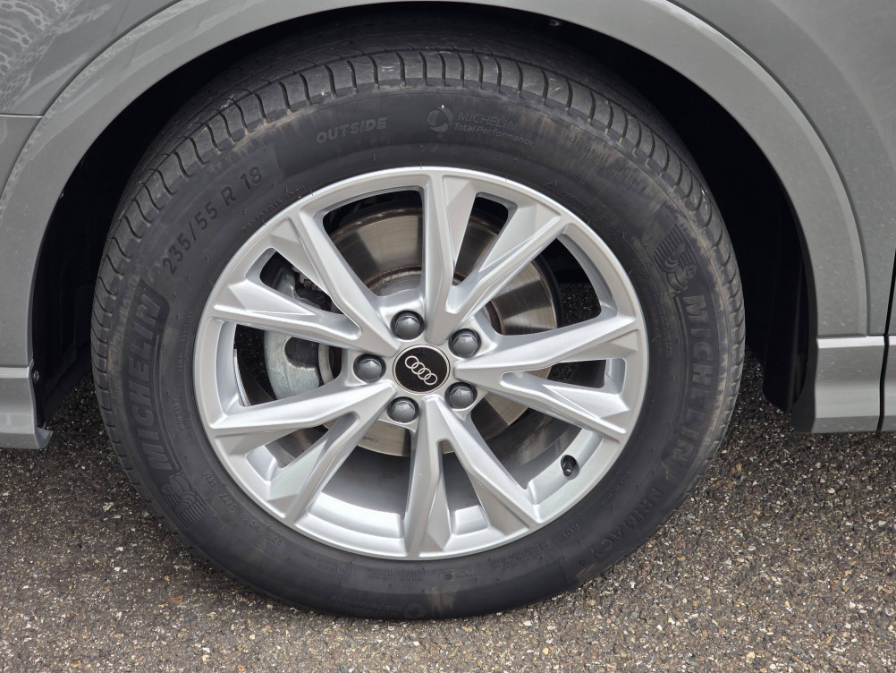 Acheter Audi Q3 Q3 35 TDI 150 ch S tronic 7 S line plus 5p occasion dans les concessions du Groupe Faurie