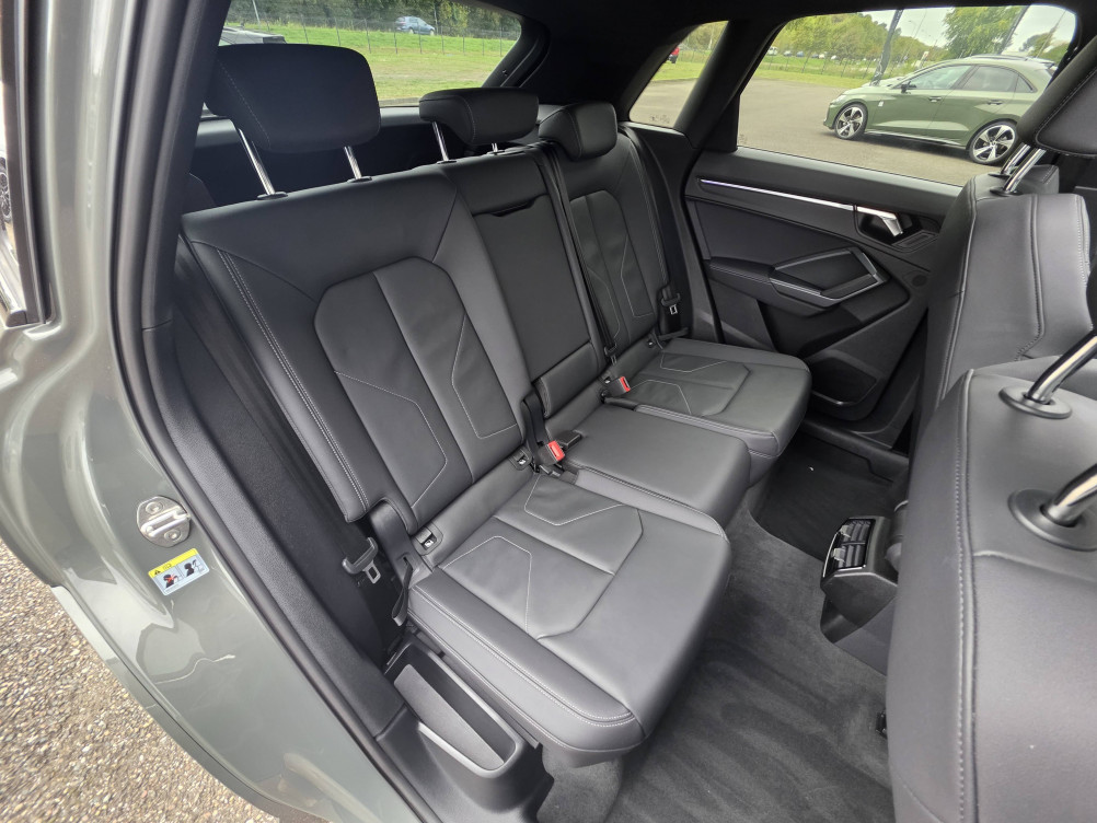 Acheter Audi Q3 Q3 35 TDI 150 ch S tronic 7 S line plus 5p occasion dans les concessions du Groupe Faurie