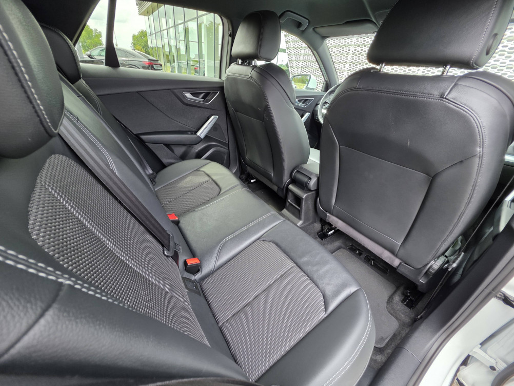 Acheter Audi Q2 Q2 35 TDI 150 S tronic 7 S line Plus 5p occasion dans les concessions du Groupe Faurie