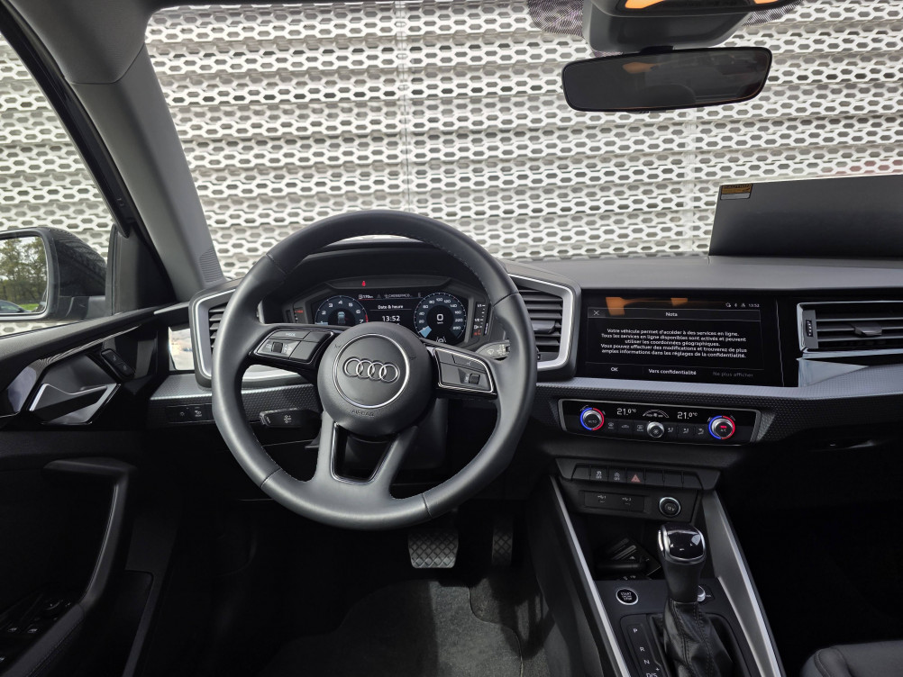 Acheter Audi A1 A1 Sportback 30 TFSI 110 ch S tronic 7 Advanced 2 5p occasion dans les concessions du Groupe Faurie