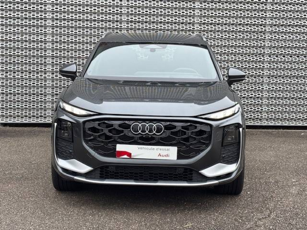 Acheter Audi Q3 Q3 e-hybrid 272 ch S tronic 6 S line 5p neuf dans les concessions du Groupe Faurie