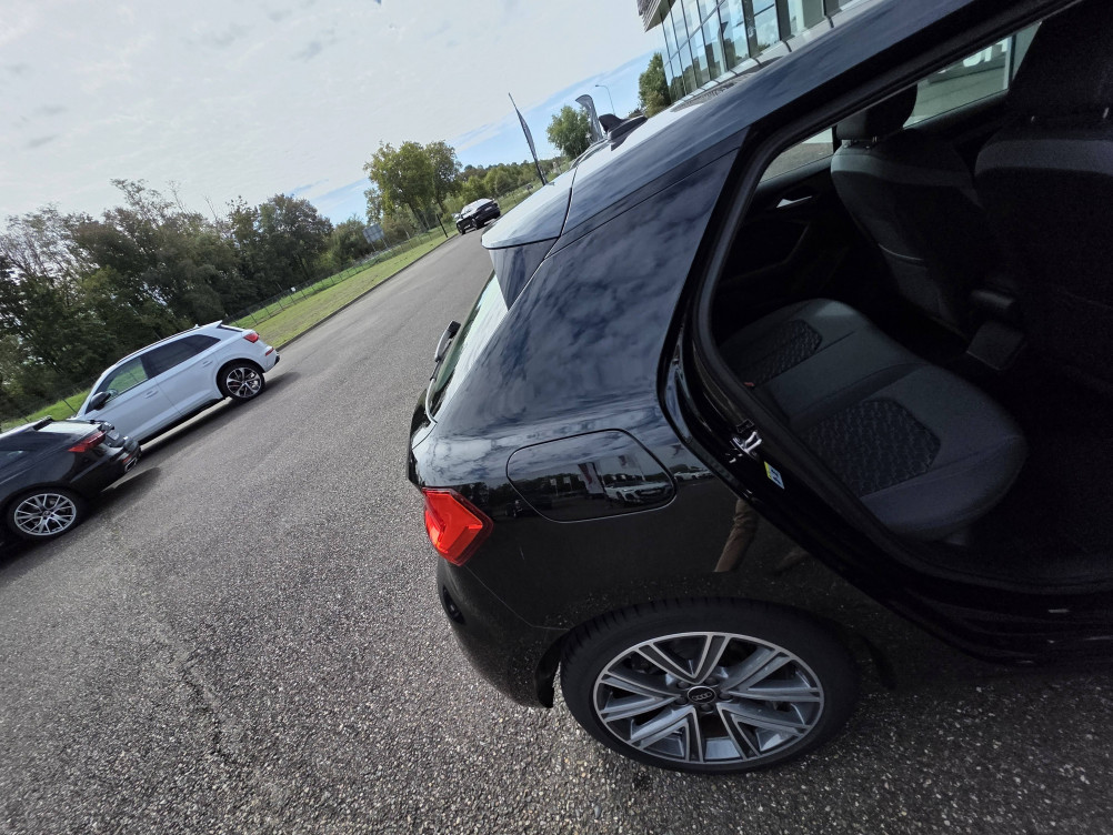 Acheter Audi A1 A1 Sportback 30 TFSI 110 ch S tronic 7 Advanced 2 5p occasion dans les concessions du Groupe Faurie