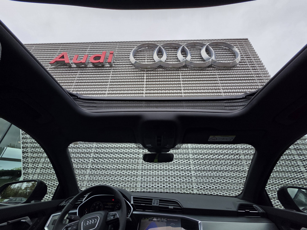 Acheter Audi Q3 Q3 35 TDI 150 ch S tronic 7 S line plus 5p occasion dans les concessions du Groupe Faurie