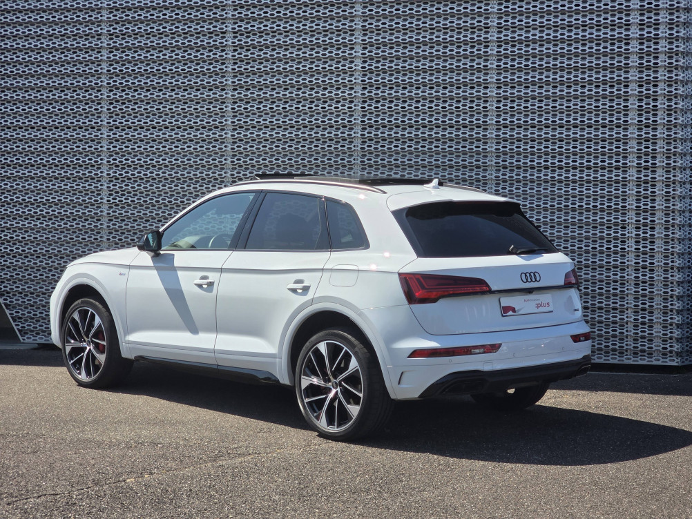 Acheter Audi Q5 Q5 55 TFSIe 367 S tronic 7 Quattro S line 5p occasion dans les concessions du Groupe Faurie