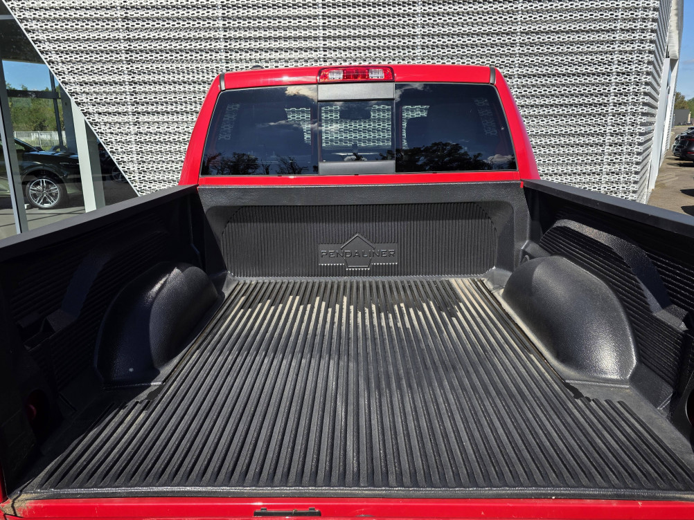 Acheter Dodge RAM Nitro DODGE RAM 1500 Crew Cab SLT WARLOCK 5p occasion dans les concessions du Groupe Faurie