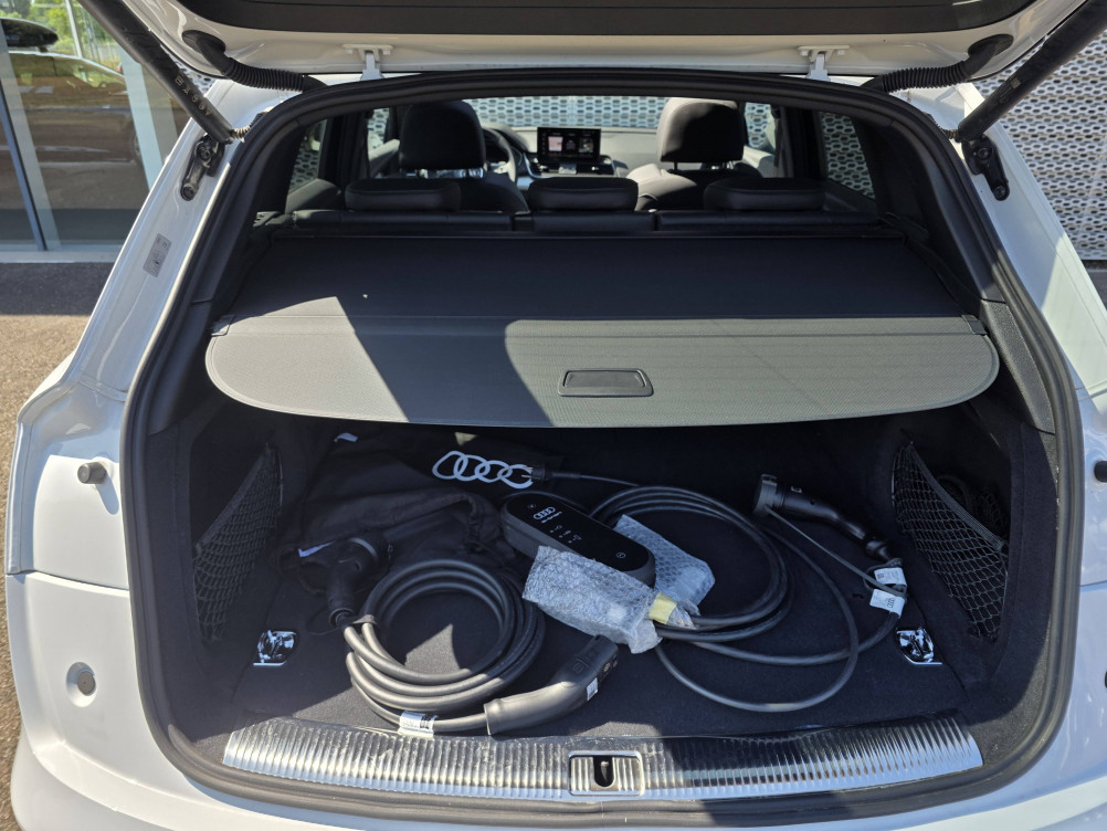 Acheter Audi Q5 Q5 55 TFSIe 367 S tronic 7 Quattro S line 5p occasion dans les concessions du Groupe Faurie