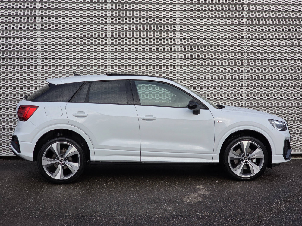 Acheter Audi Q2 Q2 35 TDI 150 S tronic 7 S line Plus 5p occasion dans les concessions du Groupe Faurie