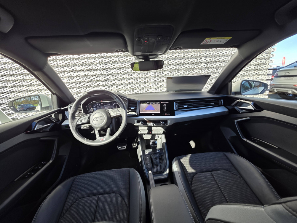 Acheter Audi A1 A1 Sportback 30 TFSI 116 ch S tronic 7 S Line 5p occasion dans les concessions du Groupe Faurie