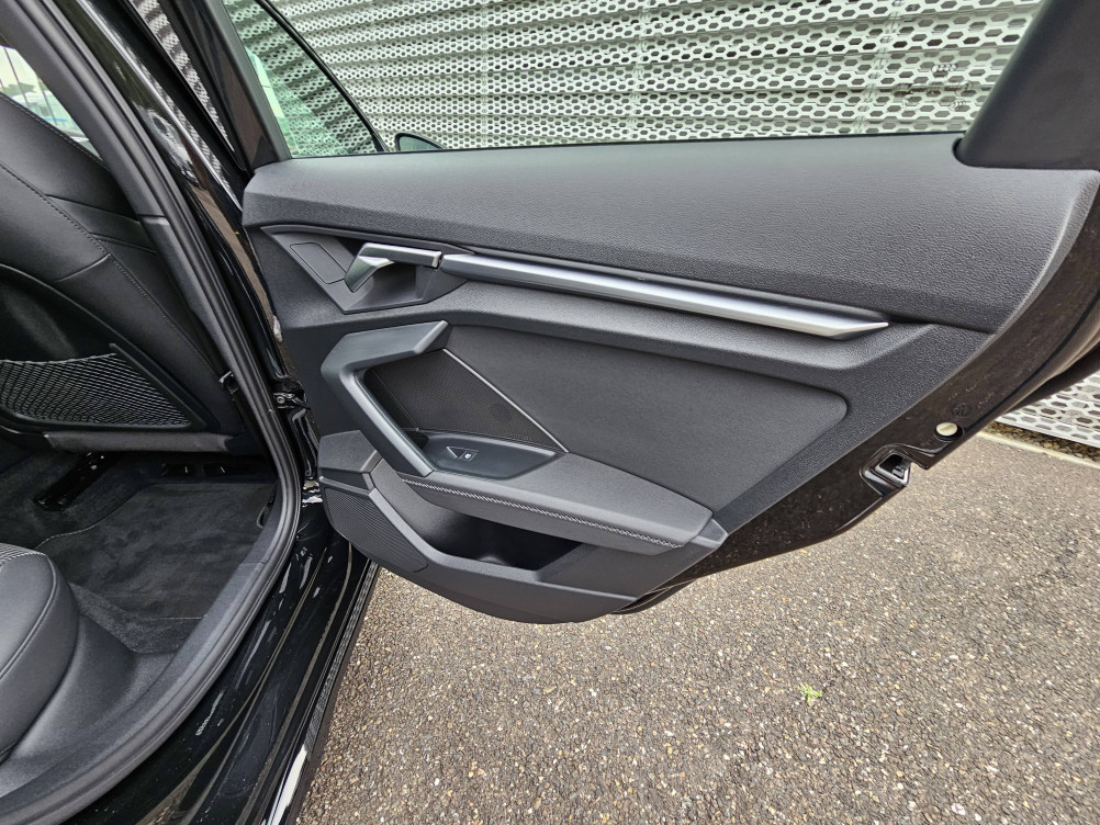 Acheter Audi A3 A3 Sportback 35 TDI 150 S tronic 7 S Line 5p occasion dans les concessions du Groupe Faurie