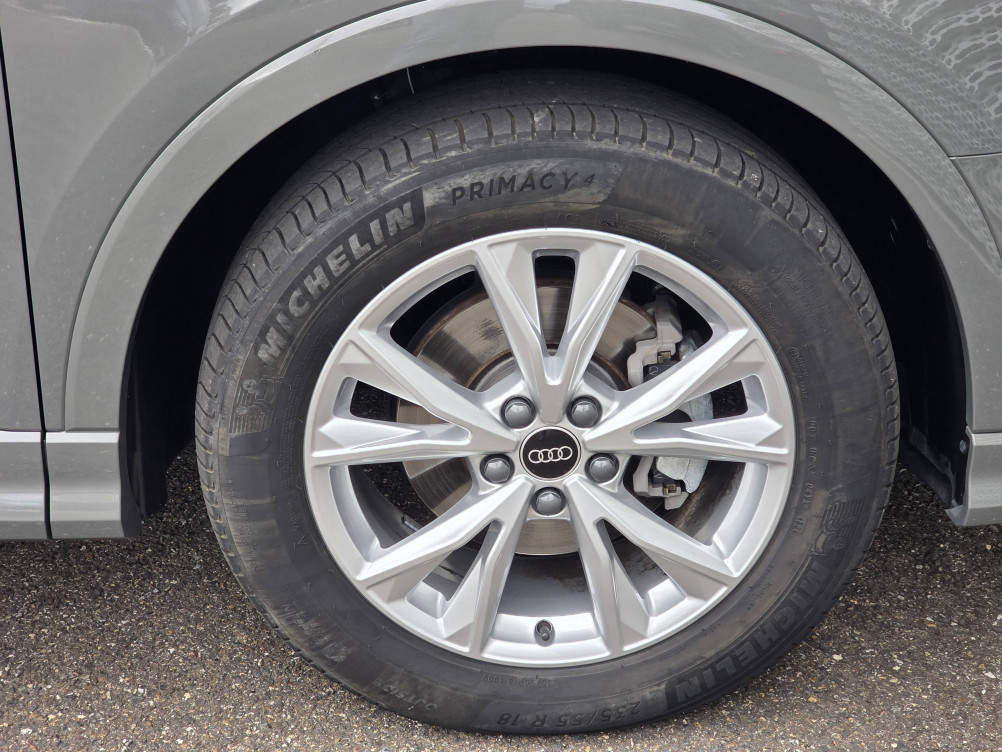 Acheter Audi Q3 Q3 35 TDI 150 ch S tronic 7 S line plus 5p occasion dans les concessions du Groupe Faurie
