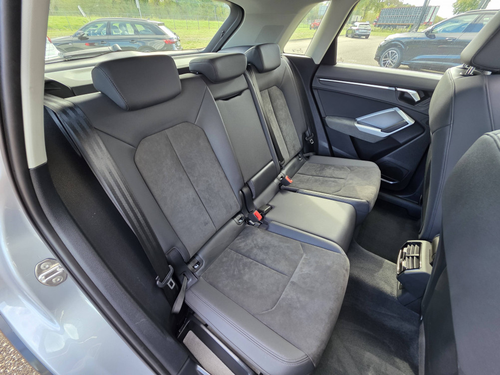 Acheter Audi Q3 Q3 35 TFSI 150 ch S tronic 7 Design Luxe 5p occasion dans les concessions du Groupe Faurie