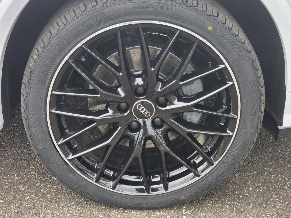 Acheter Audi Q2 Q2 35 TDI 150 S tronic 7 S line Plus 5p occasion dans les concessions du Groupe Faurie