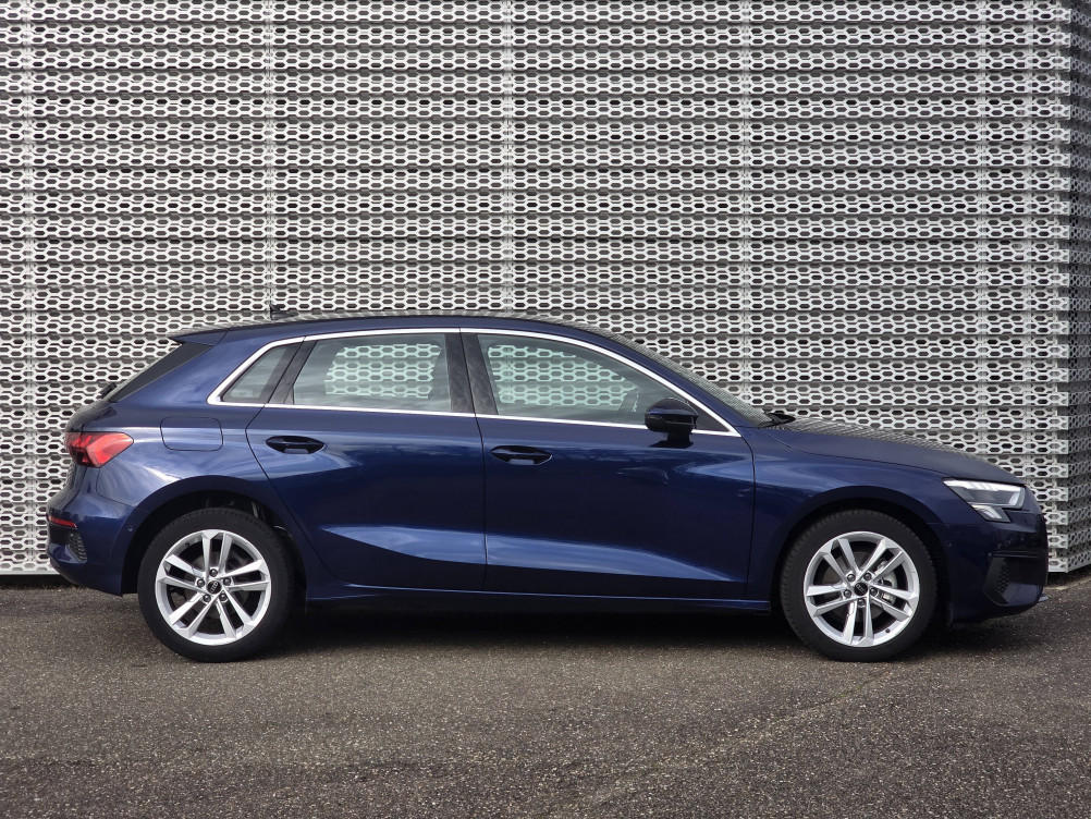Acheter Audi A3 A3 Sportback 30 TDI 116 S tronic 7 Business line 5p occasion dans les concessions du Groupe Faurie