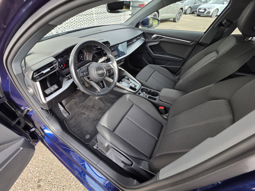 Acheter Audi A3 A3 Sportback 30 TDI 116 S tronic 7 Business line 5p occasion dans les concessions du Groupe Faurie