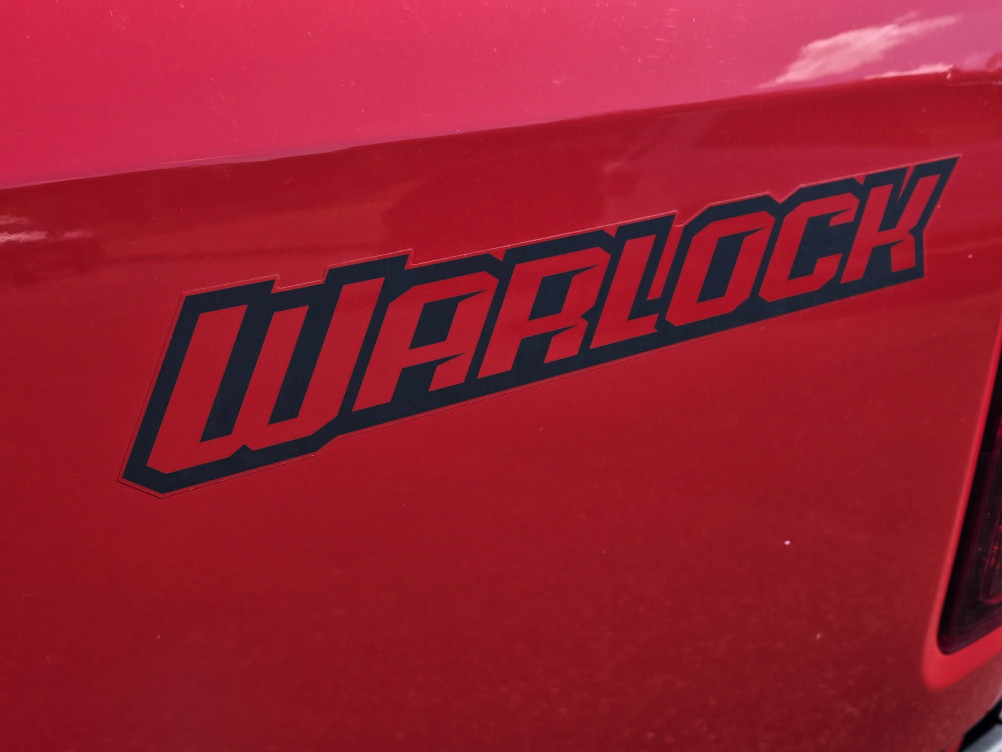 Acheter Dodge RAM Nitro DODGE RAM 1500 Crew Cab SLT WARLOCK 5p occasion dans les concessions du Groupe Faurie