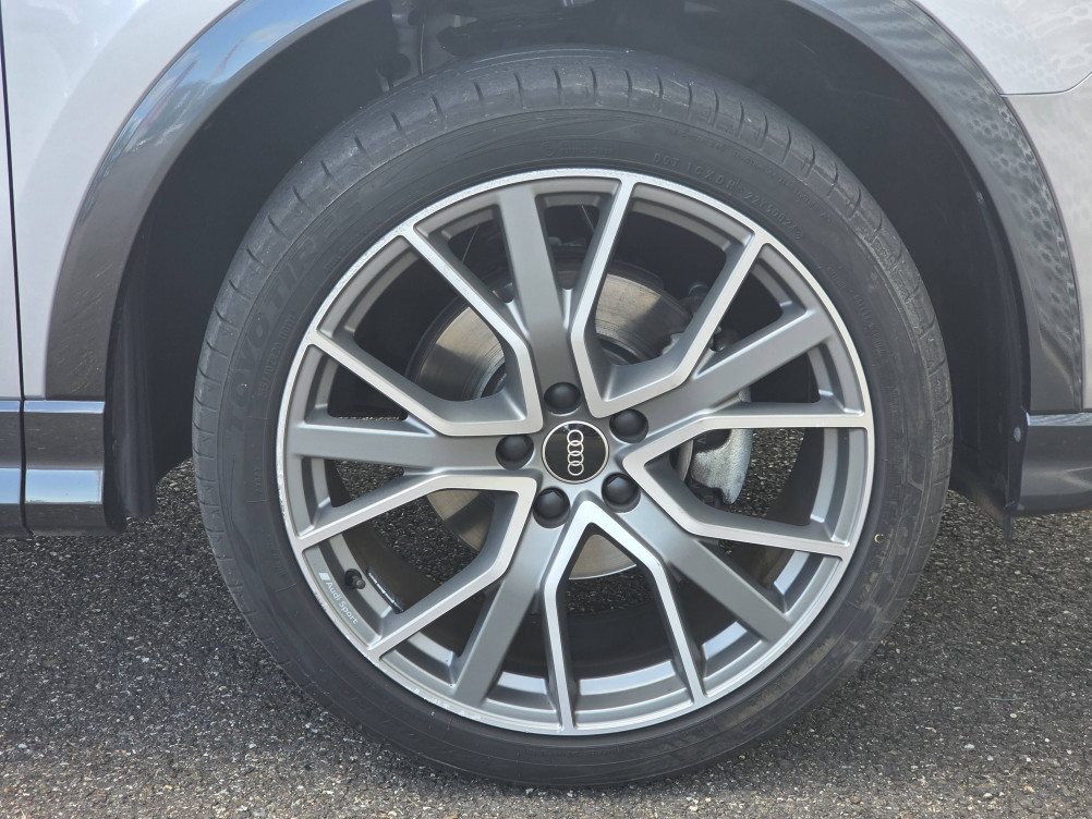 Acheter Audi Q3 Q3 35 TFSI 150 ch S tronic 7 Design Luxe 5p occasion dans les concessions du Groupe Faurie