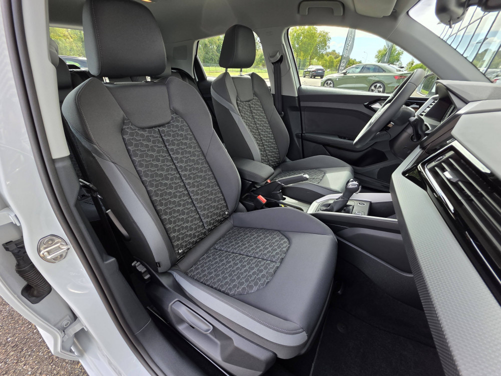 Acheter Audi A1 A1 Sportback 25 TFSI 95 ch S tronic 7 Design 5p occasion dans les concessions du Groupe Faurie