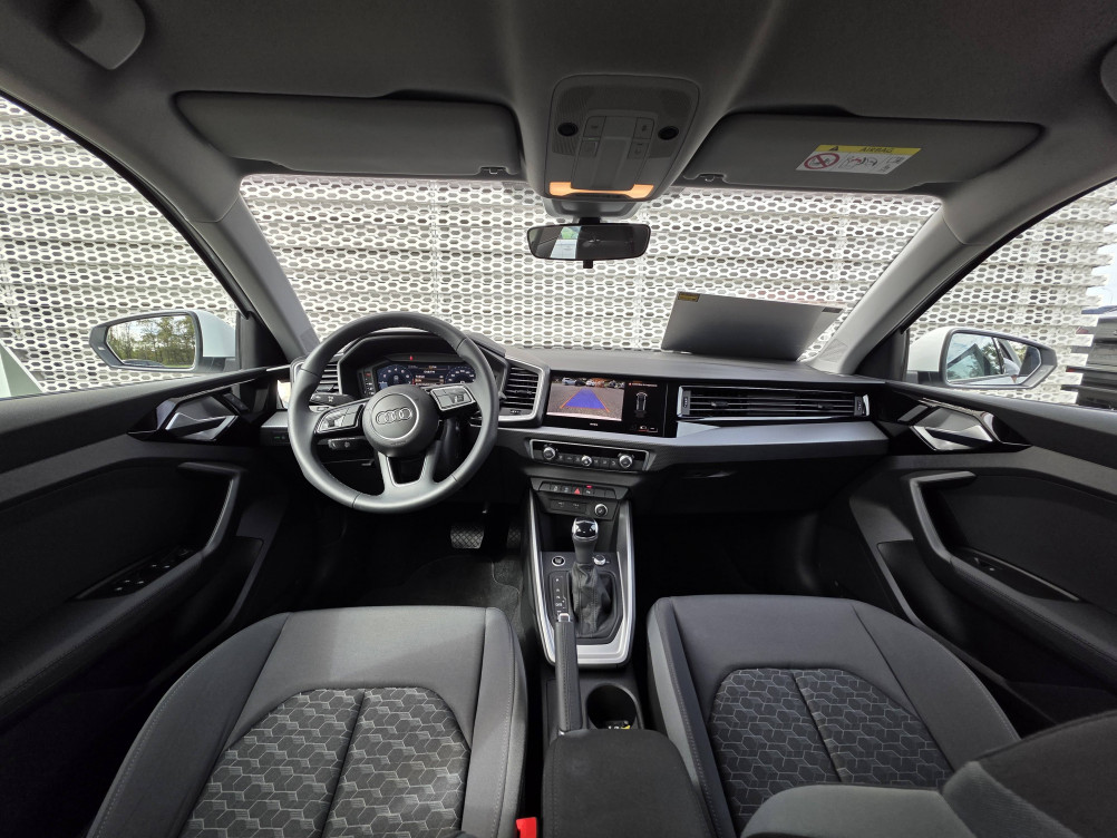 Acheter Audi A1 A1 Sportback 25 TFSI 95 ch S tronic 7 Design 5p occasion dans les concessions du Groupe Faurie