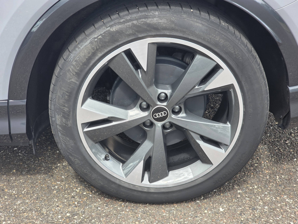 Acheter Audi Q4 Q4 e-tron Sportback 50 quattro 299 ch 82 kW S line 5p occasion dans les concessions du Groupe Faurie