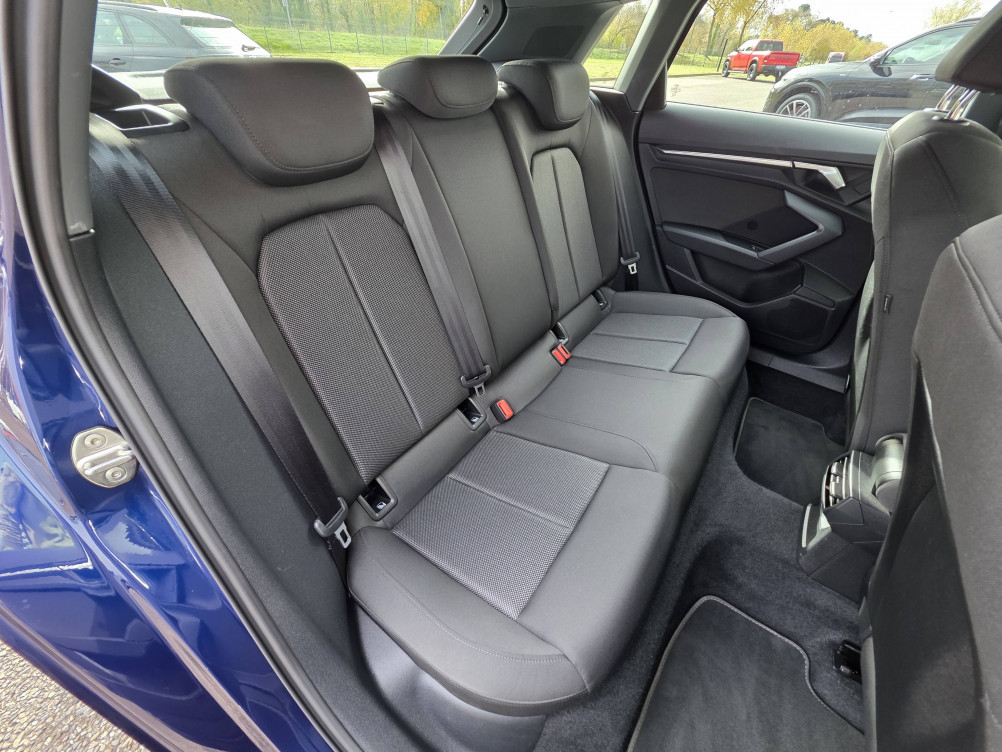 Acheter Audi A3 A3 Sportback 30 TDI 116 S tronic 7 Business line 5p occasion dans les concessions du Groupe Faurie