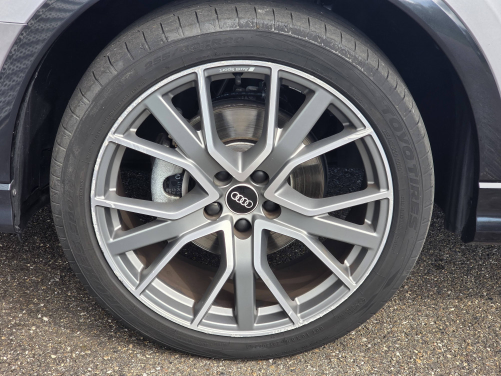 Acheter Audi Q3 Q3 35 TFSI 150 ch S tronic 7 Design Luxe 5p occasion dans les concessions du Groupe Faurie