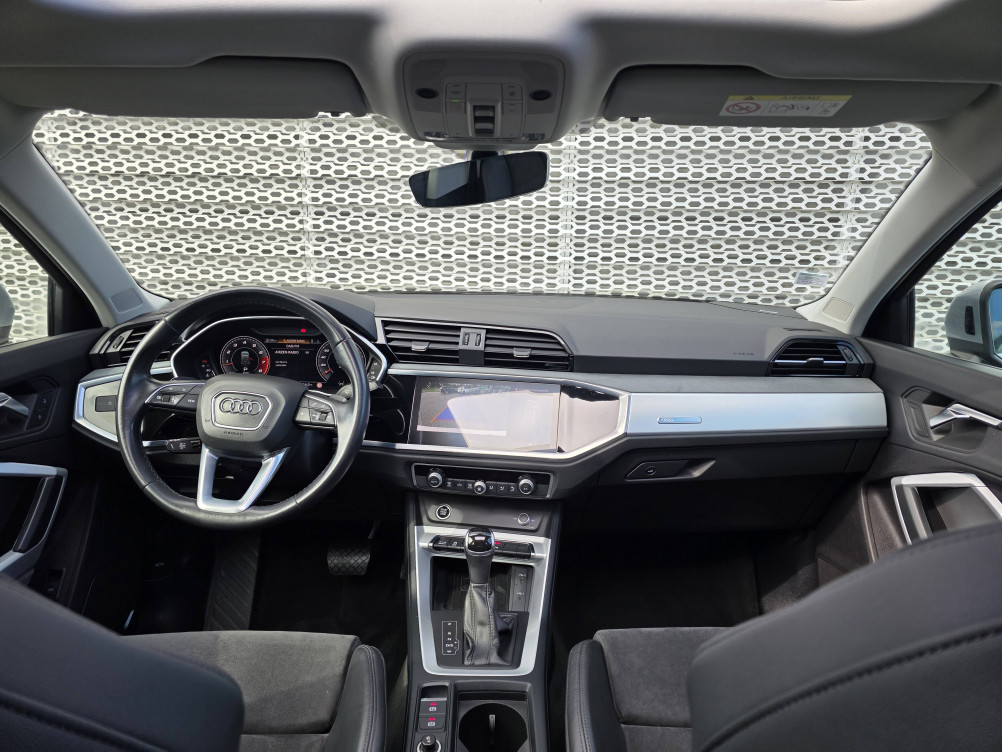 Acheter Audi Q3 Q3 35 TFSI 150 ch S tronic 7 Design Luxe 5p occasion dans les concessions du Groupe Faurie