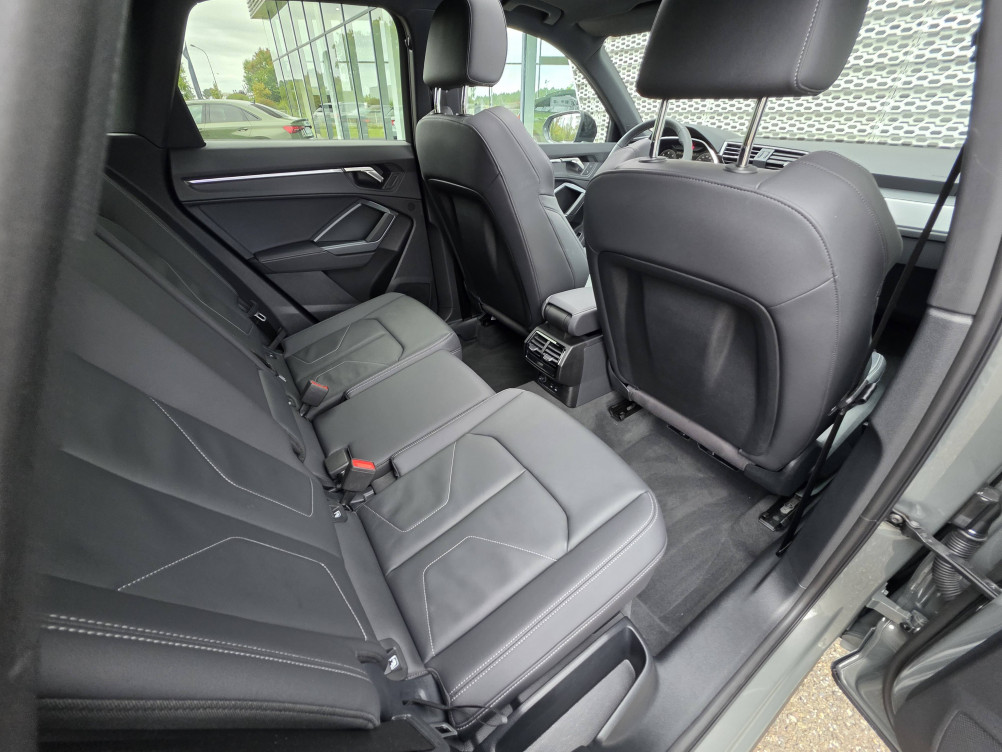 Acheter Audi Q3 Q3 35 TDI 150 ch S tronic 7 S line plus 5p occasion dans les concessions du Groupe Faurie