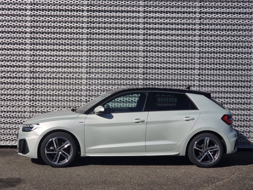 Acheter Audi A1 A1 Sportback 30 TFSI 116 ch S tronic 7 S Line 5p occasion dans les concessions du Groupe Faurie